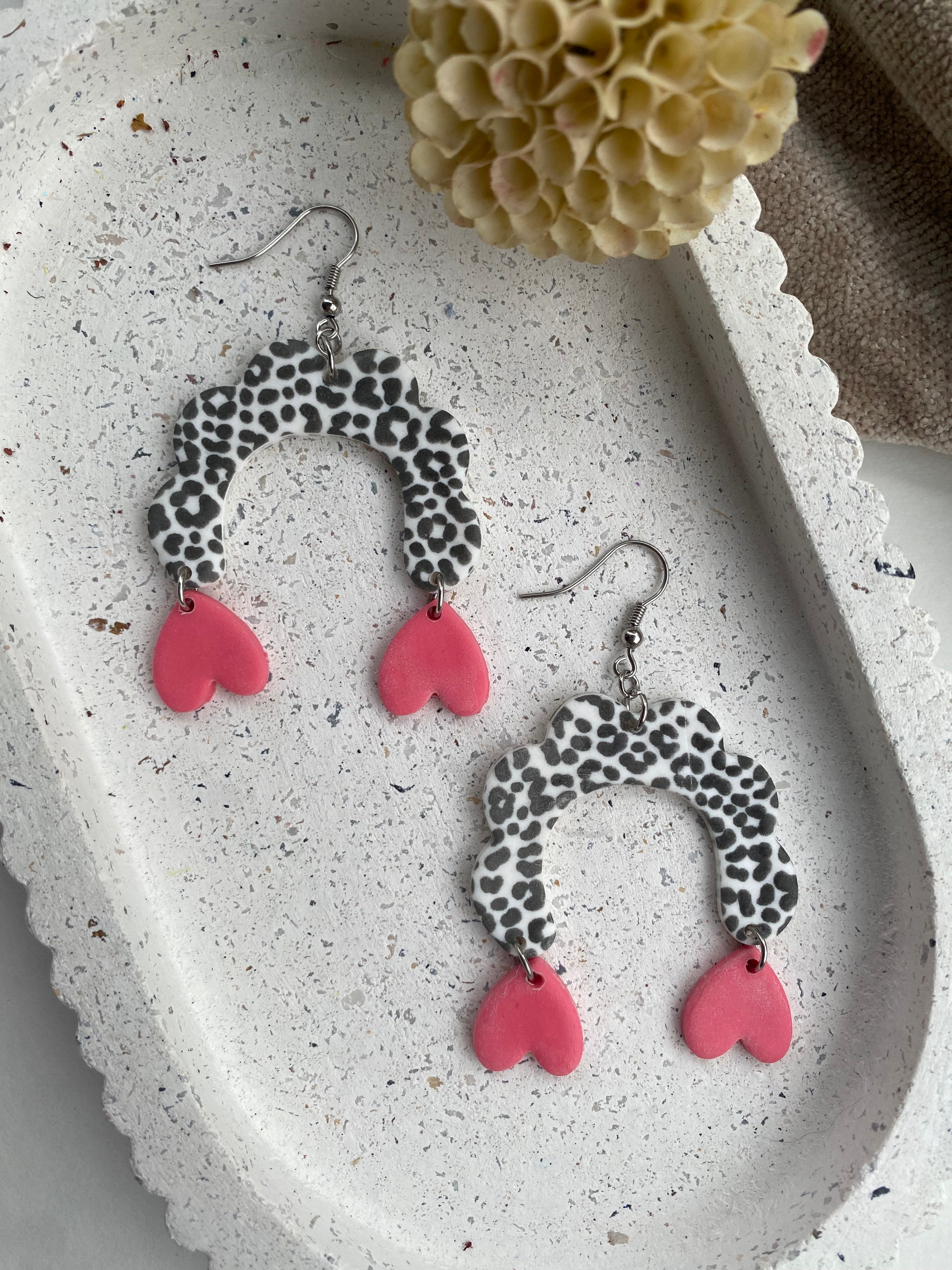 Sydämestä sydämeen-korvikset